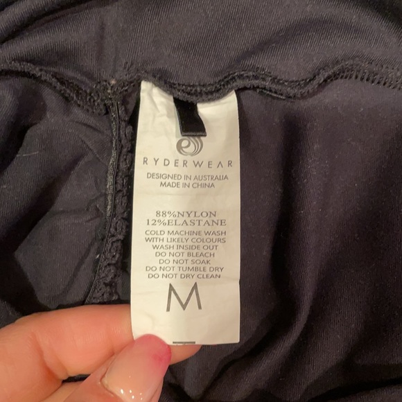 Ryderwear scrunch bum size M - Picture 3 of 5